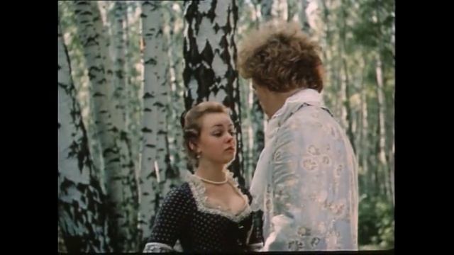 Формула любви Марк Захаров, 1984 Такова судьба, Лешенька Будем страдать Страданиями душа соверше смотреть онлайн