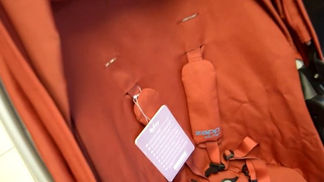 Quinny Zapp Xtra Üç Tekerlekli Bebek Arabası | İlke Bebe смотреть онлайн