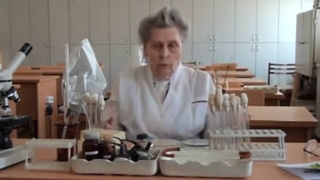Микробиологические препараты серии 