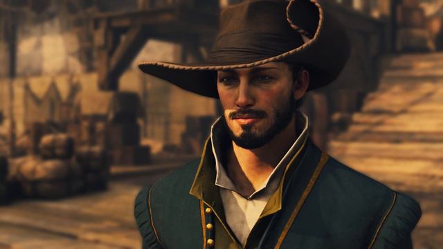 GreedFall - Gameplay Walkthrough - Part 1 - No Commentary смотреть онлайн