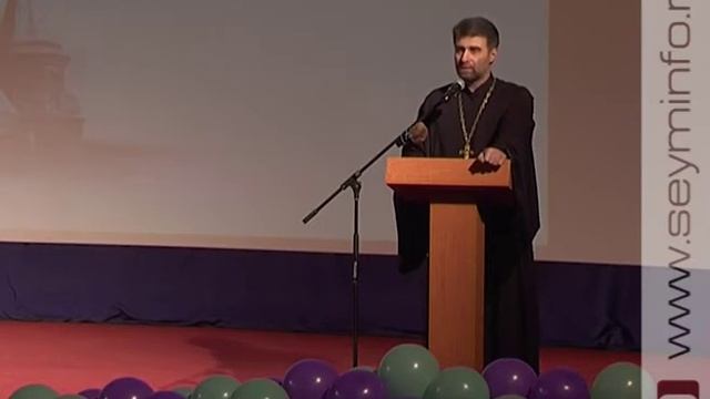 В 10 й раз в Курске открылась «Школа православия»