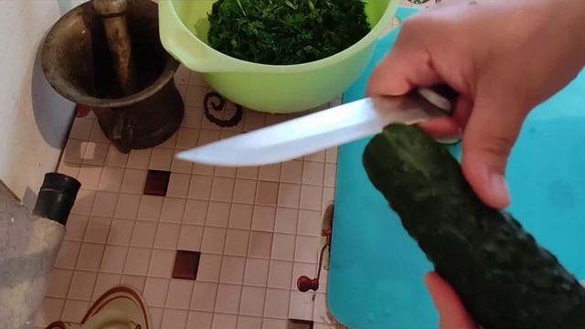 Холодник из щавеля! очень вкусный и освежающий суп! смотреть онлайн