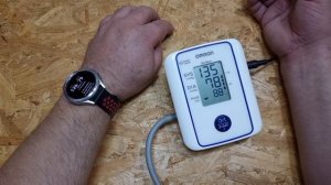 На сколько точно Galaxy Watch 4 измеряют артериальное давление