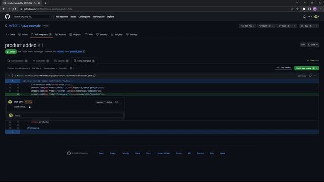Git KULLANIMI - CLONE | BRANCH | PULL REQUEST | CONFLICT