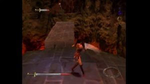 [PS1] Xena  Warrior Princess полное прохождение