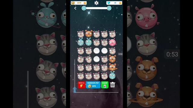 Space Animals Game Demo смотреть онлайн