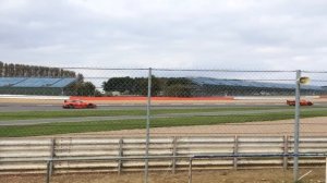 Ferrari Racing Days/Corse Clienti - Silverstone (F1, FXX, 599XX)