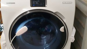 Samsung WW9000 - Working&Everyday Full Cycle