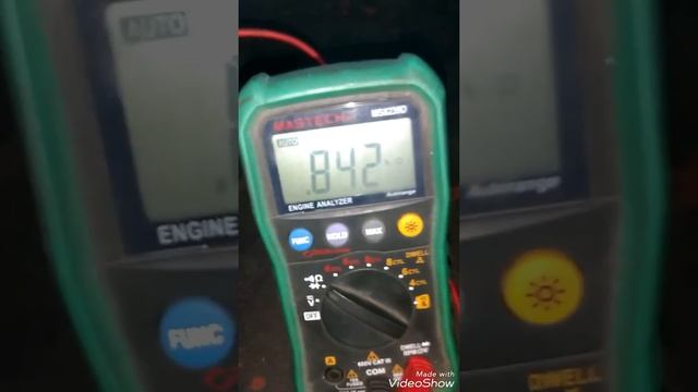 Проверка датчика температуры окружающей среды VW passat cc 2013 смотреть онлайн