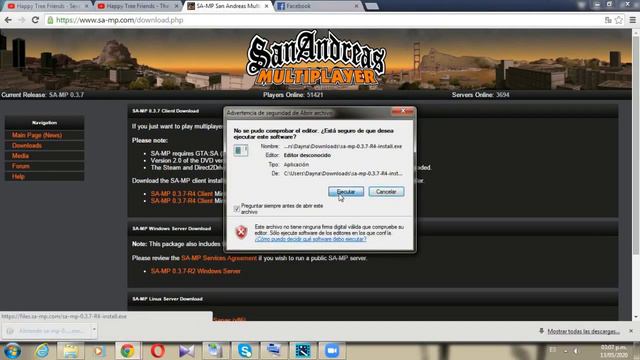 como descargar samp para gta san andreas sin virus смотреть онлайн