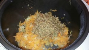 Суп из зеленой чечевицы. Как приготовить вкусный суп из чечевицы.