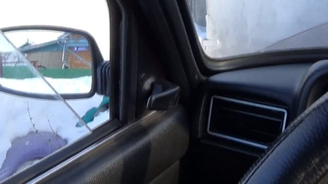 Установка зеркал "Политех" на ВАЗ-2107. смотреть онлайн