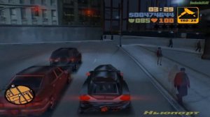 Прохождение GTA 3 на 100% - Миссия 31: Конец стукача