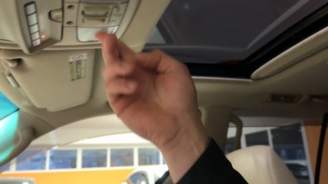 Lexus GX470 2008. Авто с пробегом