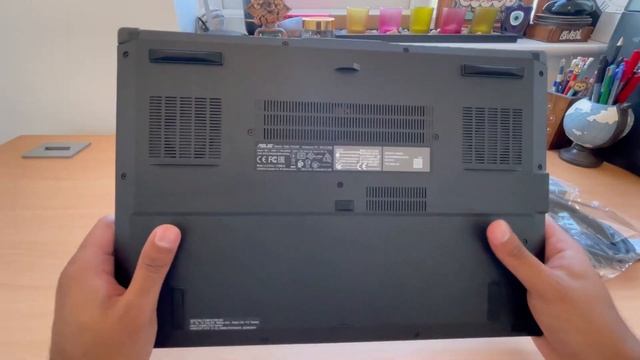 ASUS TUF FX516P || UNBOXING смотреть онлайн