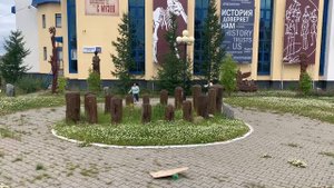 Игра для детей "12 палочек"