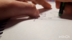 нарисуем хлопок/Как нарисовать хлопок/Видео туториал/Улька Пулька?