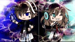 Песня „Just like fire”. †Gacha life †