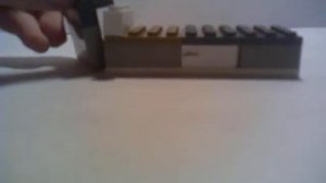 КАК СДЕЛАТЬ КРОВАТЬ ИЗ LEGO