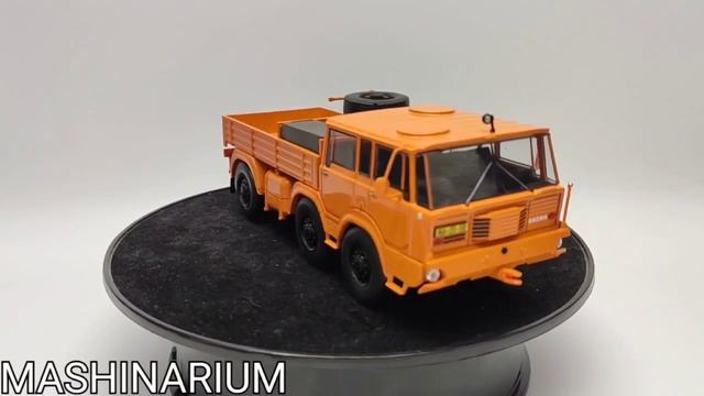 ТАТРА 813 смотреть онлайн