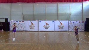AEROBIC GYMNASTICS ND2 MP  Ульяновск Дуэт
