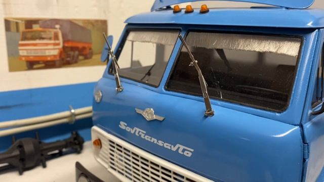 Маз 5335 1:12 Rc дворники, брызговики ?делаю кузов Maz kingkong rc chassis смотреть онлайн