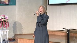 О, это счастье быть рядом с Богом! Лилия Морозова