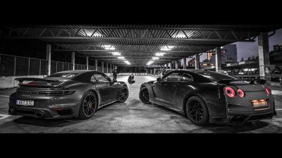 Обзоры авто