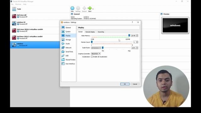 Install Windows 10 on Virtual Box смотреть онлайн