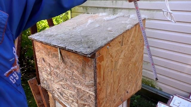 ДОМ ДЛЯ КРОЛИКОВ СРОЧНЫЙ ПЕРЕЕЗД Кролики содержание и разведение смотреть онлайн