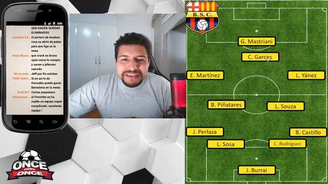 BSC 1 Mushuc Runa 1 ⚽ Barcelona SC no tuvo efectividad  ⚽Liga Pro 2022