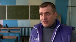 Студенты Амурского колледжа строительства и ЖКХ создают индивидуальные стрелковые щиты для бойцов