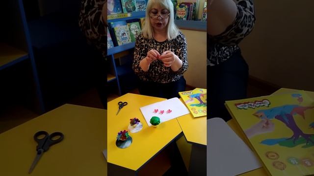 Поделка для мамы (2 часть) смотреть онлайн