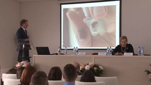 Международная конференция по ВИЧ. Часть 2 смотреть онлайн