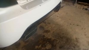 daewoo nexia 2 v6 x30xe 3.0MT выхлоп