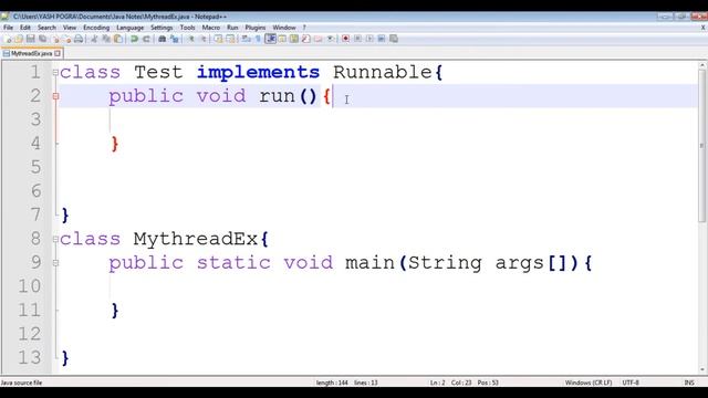 Thread life cycle in java | What is a thread life cycle | Life cycle of thread in Java Example смотреть онлайн