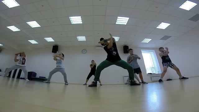 Roma Kuryanovich, Baby Hip-Hop Choreo, Forte Club