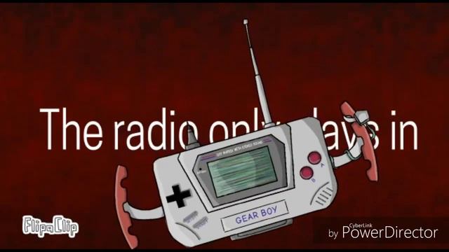 Radio meme - Flipaclip | NyokoDraws [ft. Sally Face] [SPOILER WARNING!] смотреть онлайн