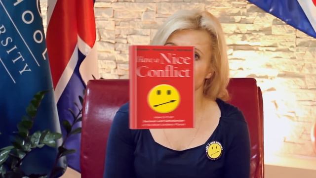 Людмила Белоконь: Приятного Вам конфликта смотреть онлайн