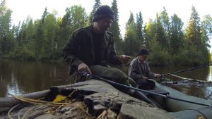 река Ендырь Ханты-Мансийский автономный округ