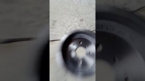 тормозной барабан Джили МК, допуски