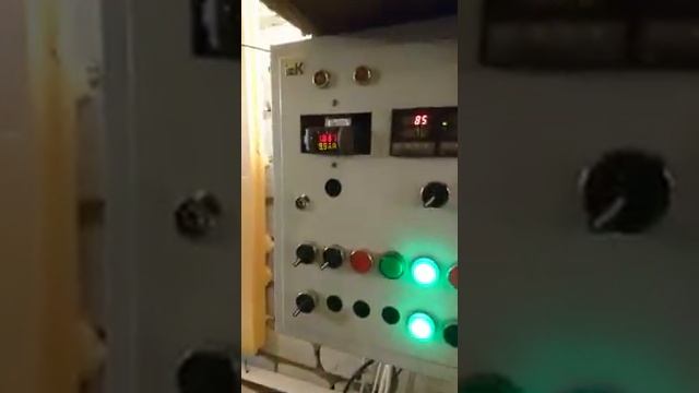 Наша линия, экструдер производство пластиковой нити для 3Д печати.Extruder  Filament For 3D.