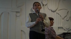 В.А.Моцарт - "Деревенские танцы"