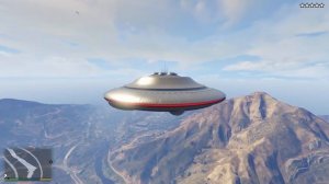 ЛАГЕРЬ ИНОПЛАНЕТЯН НАЙДЕН В GTA 5 !!!