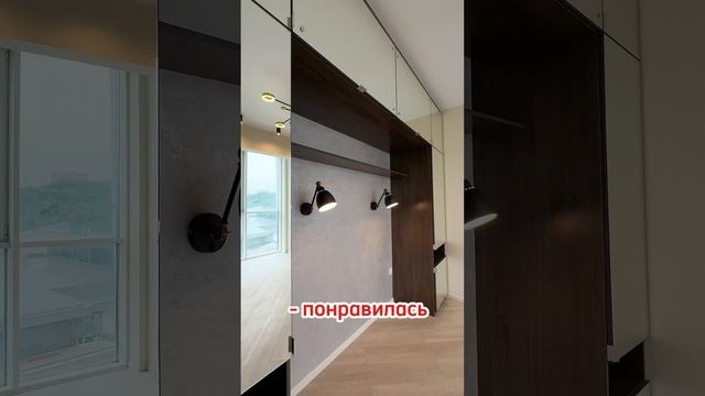 Шкаф возле кровати с зеркалом - идеальное решение для вашей спальни? #шкафкупе #шкафназаказ