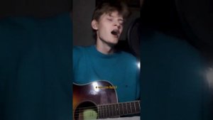 А МОЖЕТ НОЧЬ НЕ ТОРОПИТЬ И ВСЕ СНАЧАЛА ПОВТОРИТЬ КАВЕР НА ГИТАРЕ / САУНДТРЕК СЛОВО ПАЦАНА
