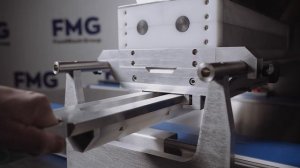 Оборудование для производства рыбных и мясных снеков путем отсадки массы на противни