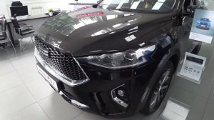Haval F7X антихром