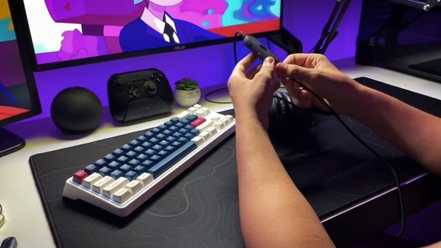 Encontrei o MELHOR Headset Gamer BARATO!!! - Fifine H6 смотреть онлайн