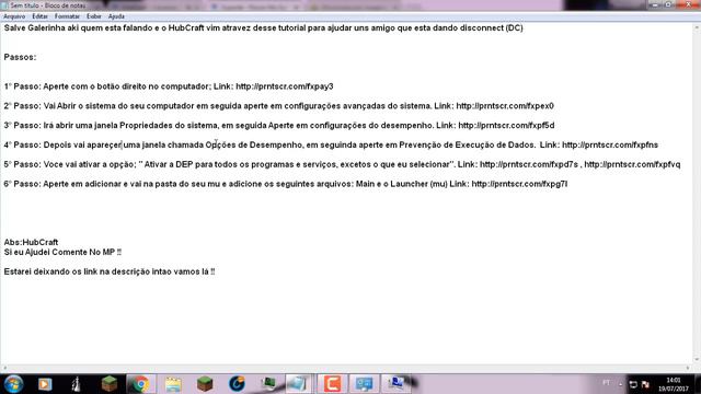 Como ativar o Dep para Não Tomar Dc смотреть онлайн